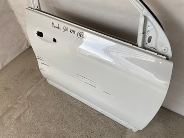 MERCEDES GLA W247 ДВЕРЬ ПЕРЕДНЯЯ ПРАВАЯ ПОЗНЬ