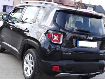 Jeep Renegade SUV 1.6 MultiJet 120KM 2015 JEEP RENEGATE^Klima^Tempomat^Zarej., zdjęcie 21