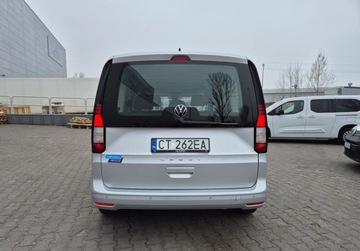 Volkswagen Caddy V Caddy 2.0 TDI 102KM 2025 Volkswagen Caddy VW Caddy 5-osobowy, 2,0 102KM, bezwypadkowy, 91 000 zl ne, zdjęcie 11