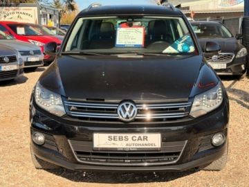Volkswagen Tiguan I SUV Facelifting 2.0 TSI 180KM 2012 Volkswagen Tiguan Panorama DSG 4x4 2.0 Benzyna 180KM, zdjęcie 4
