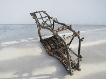 Рама Kymco MXU 500, 12 лет.