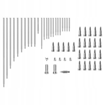 Аксессуары для саксофона Комплект для замены пробки