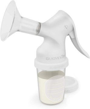 Lejek Nasadka do Laktatora Suavinex Rozmiar M 24mm