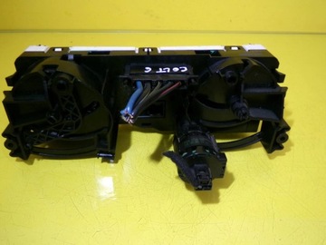 PANEL ŘÍZENÍ VENTILACE KLIMATIZACE MITSUBISHI COLT VI 69657032 NR1331