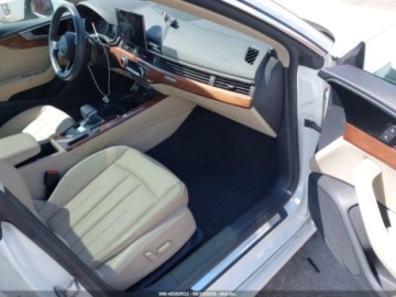 Audi A5 F5 2022 Audi A5 Sportback 2022 AUDI A5 SPORTBACK PREMIUM 40 TFSI QUATTRO S TRONIC, zdjęcie 5