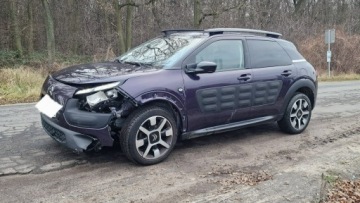 Citroen C4 Cactus Crossover 1.6 BlueHDi 82g 99KM 2015 Citroen C4 Cactus 1.6 Hdi, zdjęcie 6