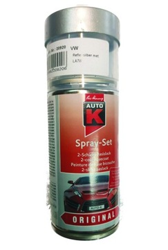 VW AUDI LA7W REFLEXSILBER LAKIER ZAPRAWKA SPRAY