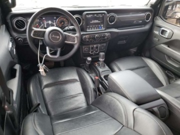 Jeep 2023 Jeep Wrangler 2023r., Sahara, od ubezpieczalni 2.0 Benzyna 270KM, zdjęcie 7