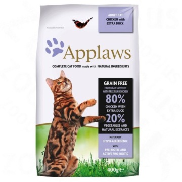 Applaws Cat Chicken Duck 2кг Корм для кошек