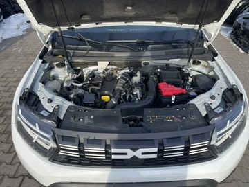 Dacia Duster II SUV Facelifting 1.5 Blue dCi 115KM 2024 Dacia Duster 4x4 Klimatyzacja Czujniki park., zdjęcie 12