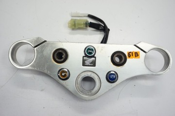 HONDA VT 750 SHADOW 13- PÓŁKA GÓRNA