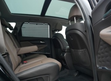 Hyundai Santa Fe IV SUV HEV 1.6 T-GDI HEV 230KM 2022 Hyundai Santa Fe 230ps 4WD Full Wentyle Panorama 360 Hak HUD Krell ACC Blis, zdjęcie 11