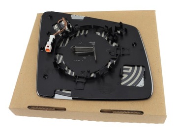 LEVÝ VLOŽKA MERCEDES GL X164 2011-2012 4 PIN