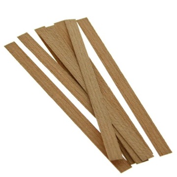 Knot drewniany gr. 1 mm 100x10 10 SZTUK