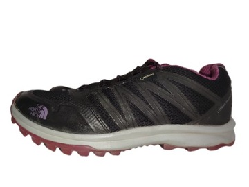Buty The North Face z membraną Gore-tex. Rozmiar 39.