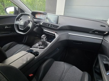 Peugeot 3008 II Crossover 1.6 BlueHDi 120KM 2017 Peugeot 3008 kamera 360/ CAŁY W ORYG LAKIERZE/, zdjęcie 5