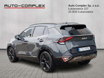 Kia Sportage V 2023 Kia Sportage Anniversary Salon PL 1,6T 180 KM MHEV Automat 2wd 1.6 Hybryda, zdjęcie 2