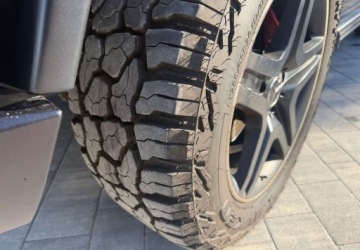 Mercedes Klasa G W463 Off-roader długi Facelifting AMG G 63 AMG 544KM 2016 Mercedes-Benz Klasa G Mercedes-Benz Klasa G 63 AMG AMG SPEEDSHIFT 7G-TRONIC, zdjęcie 9
