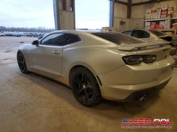 Chevrolet Camaro VI Coupe 6.2 455KM 2019 Chevrolet Camaro 2019r., 6.2L, zdjęcie 3