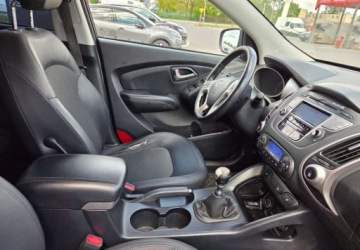 Hyundai Tucson I 2013 Hyundai Tucson Hyundai Tucson 2.0 CRDi 4WD GLS 2.0 Diesel 150KM, zdjęcie 29