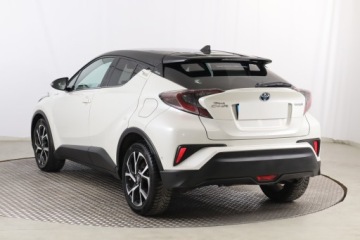Toyota C-HR I Crossover 1.8 Hybrid 122KM 2018 Toyota C-HR 1.8 Hybrid, Salon Polska, Serwis ASO, zdjęcie 3