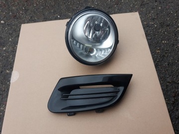 Twingo II lift 12-14 halogen kratka lewa strona