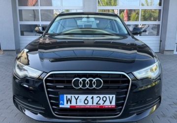 Audi A6 C7 Avant 2.8 FSI 204KM 2013 Audi A6 Avant Quattro, Automat, Salon Polska, Kamera, Czujniki przod i tyl, zdjęcie 19
