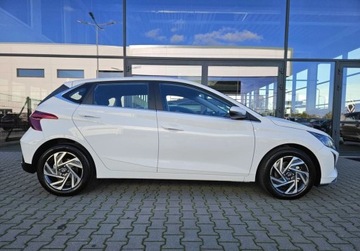 Hyundai i20 III Hatchback Facelifting 1.0 T-GDI 100KM 2025 Hyundai i20 Modern z pakietem Comfort Oferta Specjalna Benzyna 100KM, zdjęcie 5