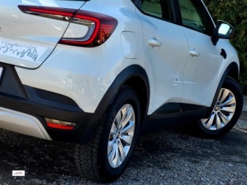 Renault Captur II Crossover 1.0 TCe 90KM 2021 Renault Captur Jak nowysuper auto, GWARANCJA Benzyna 91KM, zdjęcie 29