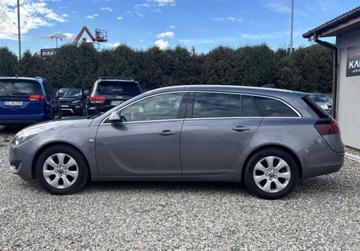 Opel Insignia I Country Tourer 1.6 CDTI Ecotec 136KM 2016 Opel Insignia Samochod z gwarancja 1.6 Diesel 136KM, zdjęcie 2