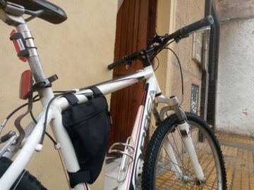 СУМКА ДЛЯ ВЕЛОСИПЕДА СУМКА ДЛЯ РАМЫ BIKE BAG