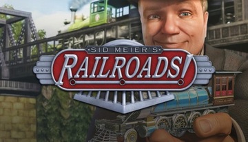 Sid Meier's Railroads! (KLUCZ KOD STEAM BEZ VPN)