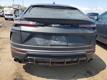Lamborghini Urus 2022 Lamborghini Urus 2022 4.0l 4.0 Benzyna 641KM, zdjęcie 2