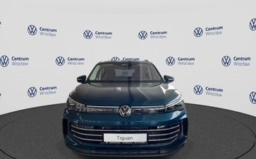 Volkswagen Tiguan III 2025 Volkswagen Tiguan Dostepny od reki 1.5 Hybryda Plug-in 150KM, zdjęcie 1