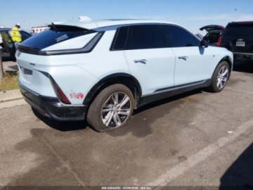 Cadillac 2024 Cadillac LYRIQ Tech 2024 Elektryczny 340KM, zdjęcie 4