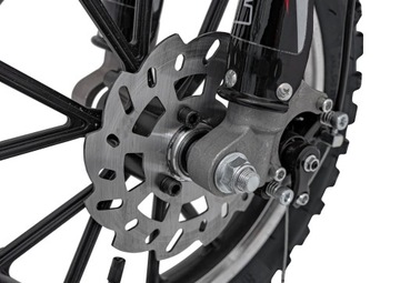 MOTOR SPALINOWY Renegade 50R mini cross na prezent SPALINÓWKA TERENOWA