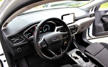 Ford Focus IV Kombi 1.5 EcoBlue 120KM 2020 Ford Focus 1.5d Automatic Full Led Nawigacja Gwarancja 1 rok w cenie, zdjęcie 8