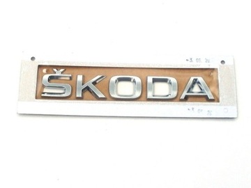 ORIGINÁLNÍ ZNAK ZNAKY SKODA KAROQ KODIAK