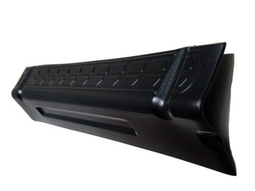 СИГНАЛЬНЫЕ НАКЛАДКИ FIAT DOBLO II 2010-