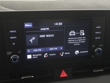 Kia Sportage V SUV 1.6 T-GDI MHEV 150KM 2023 Kia Sportage 1.6 T-GDI, Salon Polska, Serwis ASO, zdjęcie 12