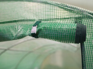 ФОЛЬГА ДЛЯ САДОВОГО ТУННЕЛЯ 2,5х4м ЗАМЕНА УВ-4 10м2