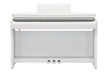 Yamaha CLP 725WH Pianino Cyfrowe