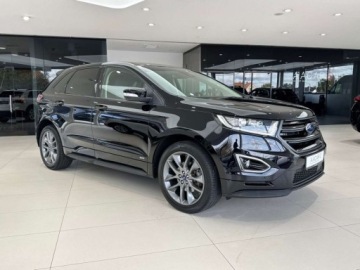 Ford Edge II SUV 2.0 TDCi Twin-Turbo 210KM 2018 Ford Edge ST-Line 4x4 Ambiente 1 wlasciciel FV 23 gwarancja dostawa, zdjęcie 4