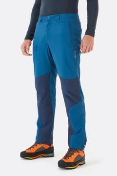 RAB Męskie spodnie Torque Vapour-Rise QVR-75 r.S