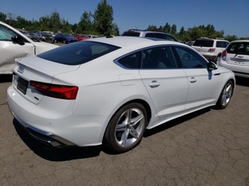 Audi A5 F5 2021 Audi a5 Premium 45 2021 2.0l 2.0 Benzyna 261KM, zdjęcie 3