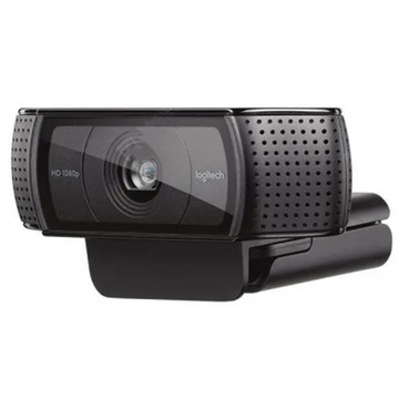 Веб-камера Logitech C920e 3 МП