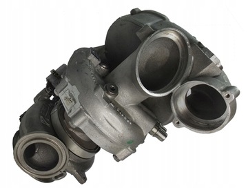 turbina turbo bmw 5 7 x5 x6 381km 12739700018