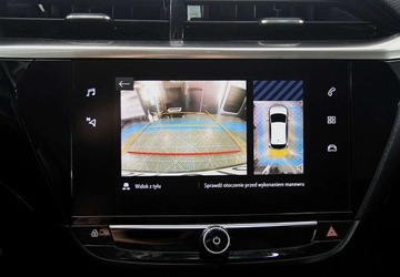 Opel Corsa F Hatchback 5d 1.2 Turbo 100KM 2021 Opel Corsa Bogata wersja wyposazenia _ Benzyna 100 KM _ 1.2 Benzyna 100KM, zdjęcie 19