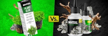 INVITAL HardScape Glue 20 g - klej do dekoracji