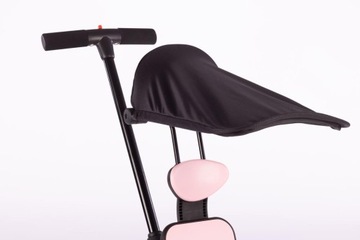 6в1 MOOVKEE MIKE PRO БАЛАНСИРОВАННЫЙ ТРОЙНОЙ ВЕЛОСИПЕД, навес, НАПРАВЛЯЮЩИЕ, ремни